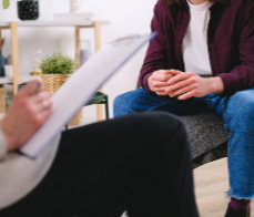 Malaga bireysel terapi