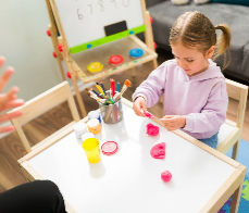 Malaga çocuk terapisi